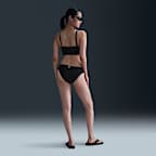 Nike Swim Water Texture Women's Hipster Bikini Bottom