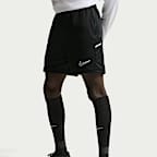 Shorts de fútbol Nike Dri-FIT para hombre Nike Academy