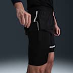 Nike DNA Men's Dri-FIT 4" 2-in-1 Basketball Shorts