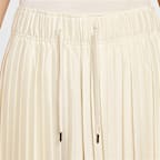 ナイキ スポーツウェア コレクション ウィメンズ ミッドライズ プリーツ トラックパンツ