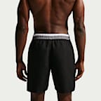 Short Volley de 18 cm con forro de ropa interior para hombre Nike Swim Breaker