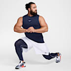 Nike Pro Men's Dri-FIT Slim Sleeveless Top