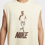 Nike Men's Sleeveless Running Top