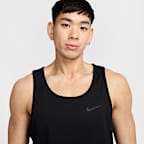 Camiseta de tirantes de malla para hombre Nike Swim