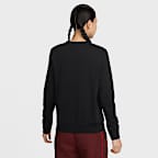 Nike Sportswear Club Fleece Women's Crew-Neck Sweatshirt