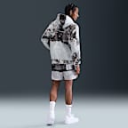 Nike Standard Issue Therma-FIT-basketballhættetrøje til mænd