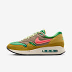 Chaussure Nike Air Max 1 '86 Premium pour homme - Classic Green/Olive Grey/Bronzine/Ember Glow
