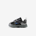 Anthracite/Metallic Cool Grey/Smoke Grey/Blue Crystal