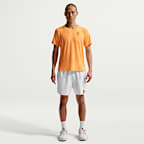 나이키코트 어드밴티지 남성 드라이 핏 탑