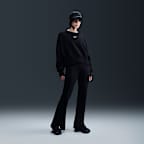 Nike Sportswear Phoenix Fleece Women's Over-Oversized Crew-Neck Sweatshirt