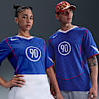 Game Royal/White/Sport Red/White