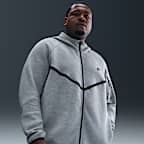 Veste à zip en Fleece Windrunner Nike Tech pour homme