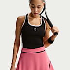 NikeCourt Advantage Women's Dri-FIT High-Waisted Tennis Skirt