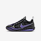 Black/Purple Dynasty/Metallic Silver/Action Grape