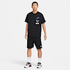 Nike Sportswear Men's Lightweight Short-Sleeve Top