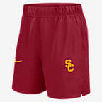 USC Primetime Victory Men’s Nike Dri-FIT College Shorts - Cardinal Red