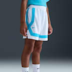 Shorts Crossover para niños talla grande Caitlin Clark