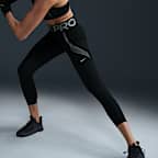 Nike Pro Sculpt Women's High-Waisted 7/8 Leggings