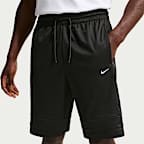 Nike Men's Dri-FIT 10" Game Classic Basketball Shorts