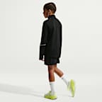 Nike Miler Big Kids' Dri-FIT Training Shorts