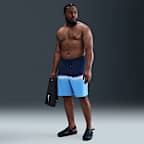 Nike Swim Breaker Men's 9" Boxer Volley Shorts