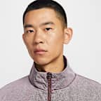 Book Men's Dri-FIT Woven Game Jacket