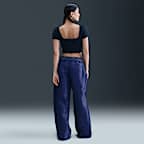 Nike Sportswear Phoenix Cozy Bouclé Women's Short-Sleeve Cropped Knit Top