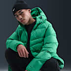 ナイキ スポーツウェア クラブ メンズ Therma-FIT ルーズ パーカー