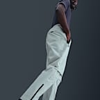 Pánské tkané kalhoty Nike Tech