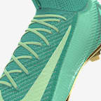 Nike Mercurial Superfly 10 Elite By You Custom FG High-Top Football Boot