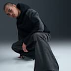 ナイキ テック ボレアス メンズ ニット オープンヘム パンツ