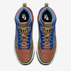 Nike Dunk High By You Custom Women's Shoes