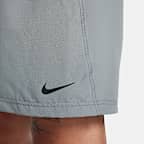 Shorts Dri-FIT de 18 cm versátiles sin forro para hombre Nike Form