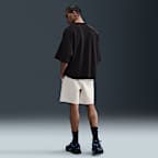 Nike Sportswear Tech Essentials férfi polár rövidnadrág