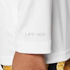 Nike Swim Hydroguard Little Kids' Long-Sleeve Top