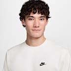 Nike Club Men's French Terry Crew