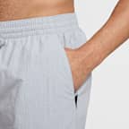 Nike Swim Breaker Icon Men's 5" Brief-Lined Volley Shorts