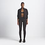 NikeSKIMS Matte Tricot Women's Track Jacket