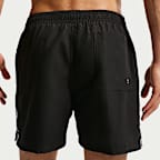 Shorts Volley de 13 cm con forro de ropa interior para hombre Nike Swim Breaker