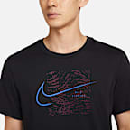 Nike Dri-FIT Run Division Running T-Shirt