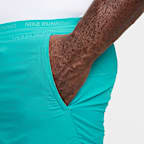 Nike Stride Men's Dri-FIT 7" Brief-Lined Running Shorts