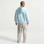 ナイキ SB フルジップ フリース スケートボードパーカー