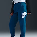 Nike Club Fleece Big Kids' Joggers (Extended Size)