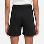 Nike Sportswear Club Older Kids' (Girls') French Terry Shorts