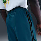 Shorts de básquetbol de tejido Woven UV Dri-FIT de 15 cm para hombre Nike DNA