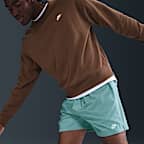 Shorts de tejido Woven Flow para hombre Nike Club