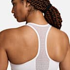 Nike Swoosh Front Zip Women's Medium-Support Padded Sports Bra