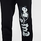 Ja Men's Fleece Basketball Jogger Trousers