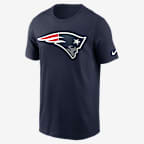 Nike Logo Essential (NFL New England Patriots) T-Shirt (Herren)