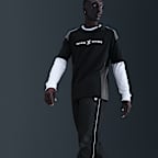 Vævede Nike Sportswear Shox-bukser til mænd